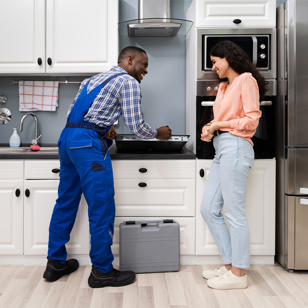 do you specialize in cooktop repair or do you offer general appliance repair services in Azure